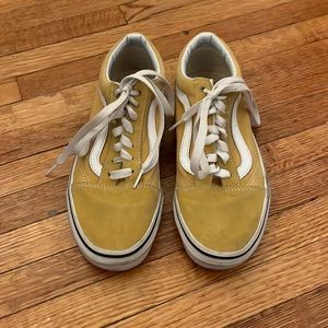 Womens low top vans